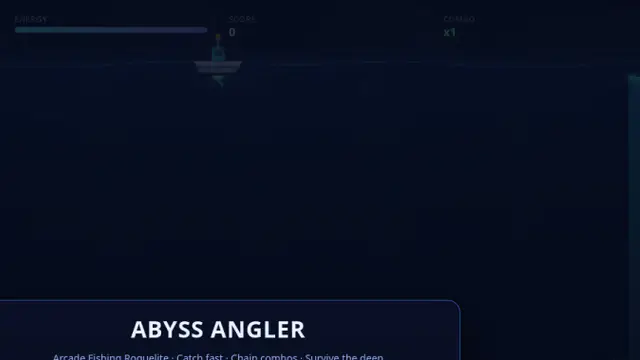Abyss Angler game preview