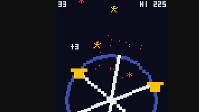 Catchingwheel game preview