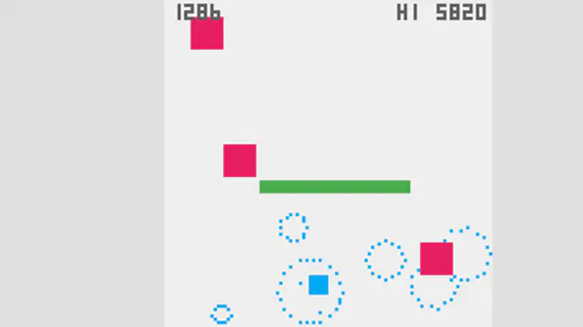 Gravity Bubble game preview