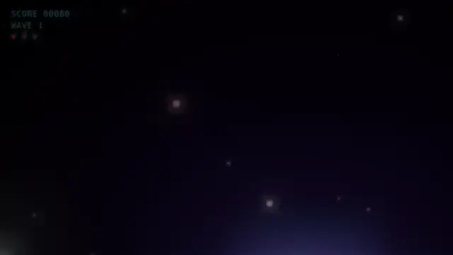 Cosmic Drift game preview