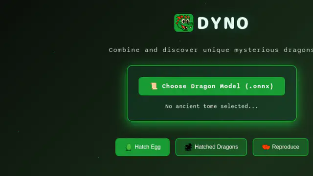 Dyno Dragons game preview