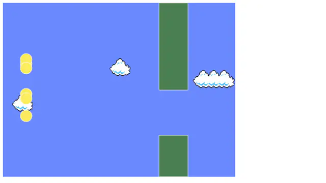 FlappyBirds game preview