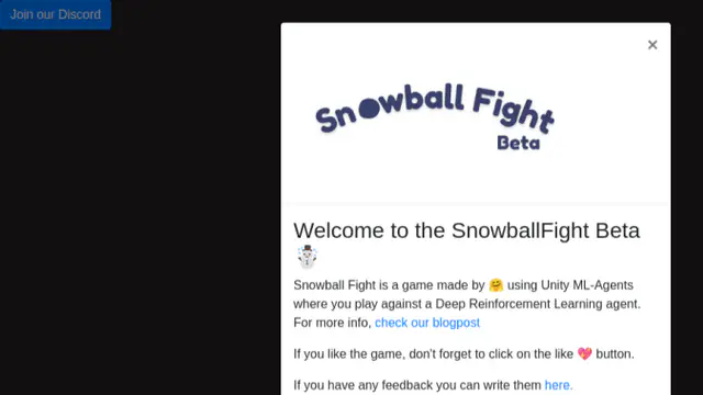 SnowballFight game preview